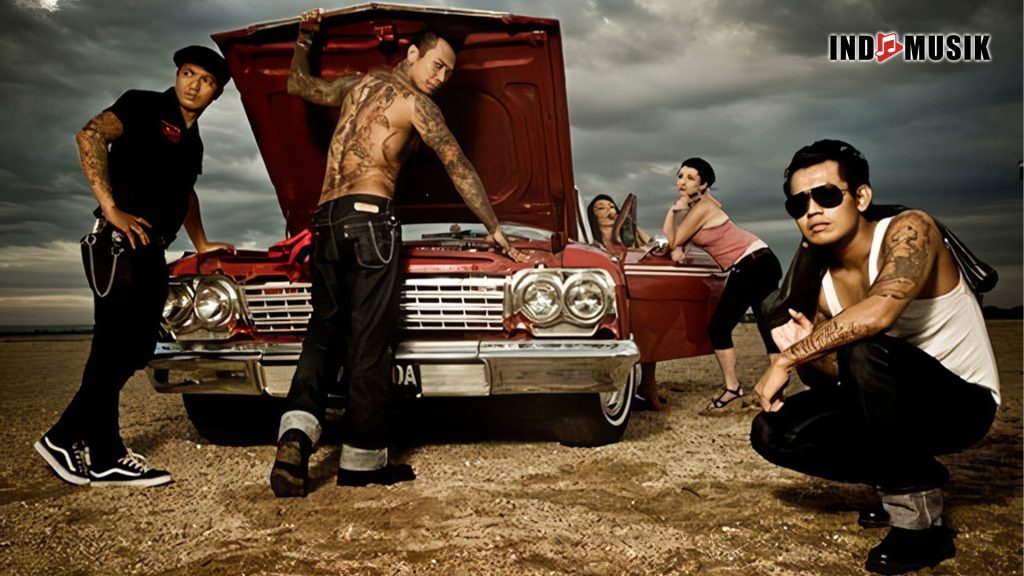 SID: Perjalanan Punk Rock dari Bali ke Panggung Nasional