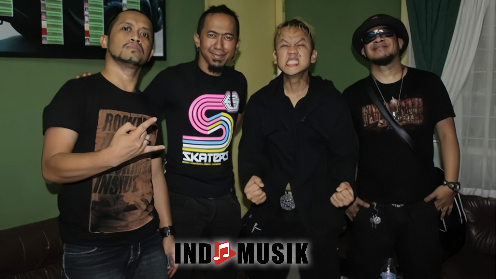 Perjalanan PAS Band: Dari Awal Terbentuk hingga Puncak Popularitas