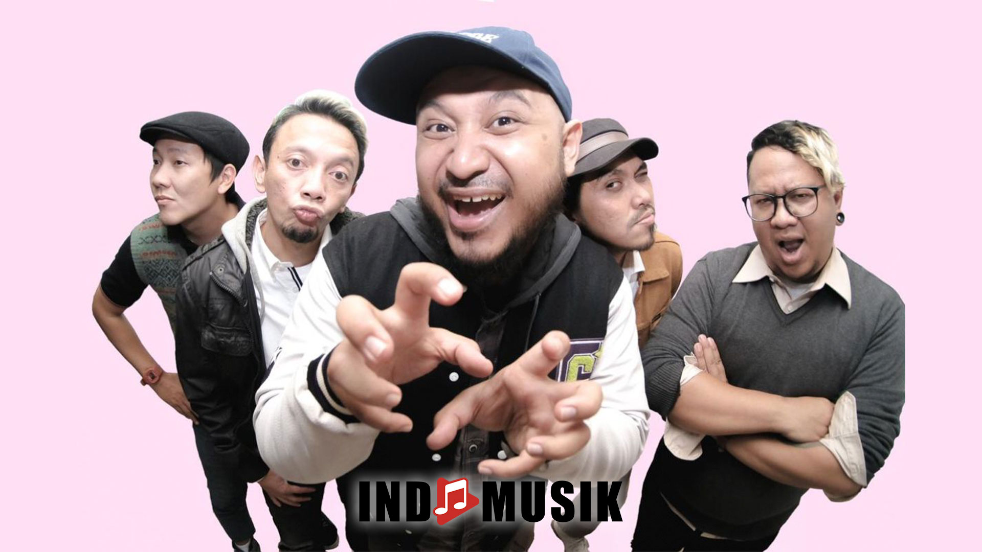 Rocket Rockers: Band Pop Punk yang Tak Pernah Padam