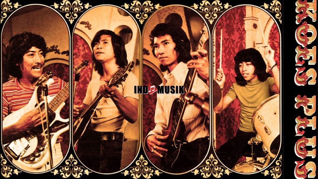 Band Koes Plus: Menelusuri Jejak Legenda Musik Indonesia