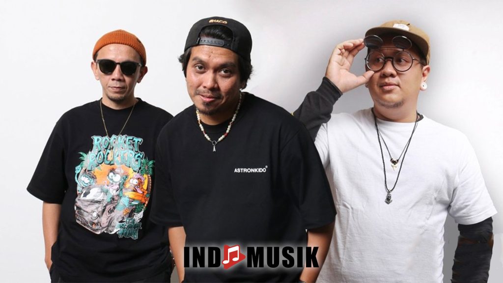 Rocket Rockers: Band Pop Punk yang Tak Pernah Padam