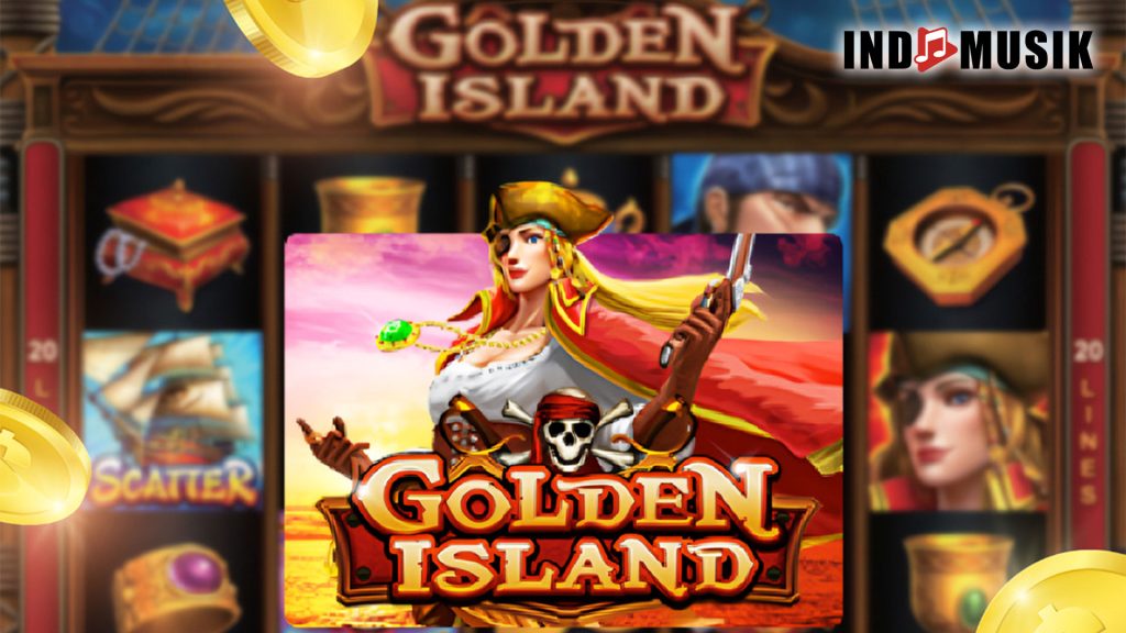 Golden Island: Eksplorasi Slot Tropis dengan Fitur Menguntungkan
