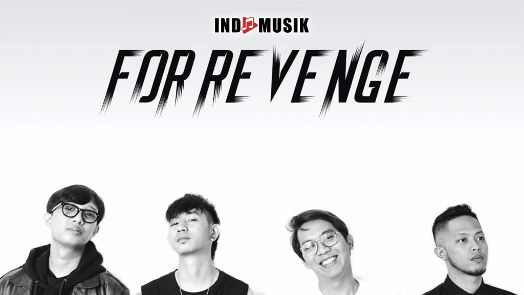 For Revenge: Perjalanan Band Rock Alternatif dari Bandung
