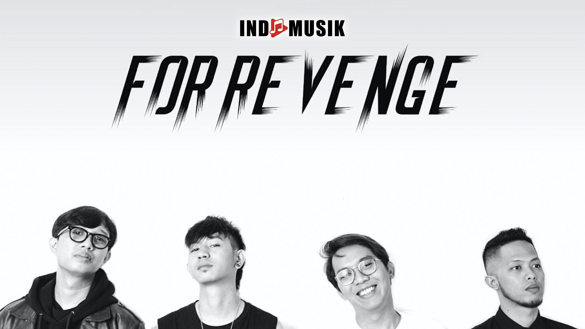 For Revenge: Perjalanan Band Rock Alternatif dari Bandung