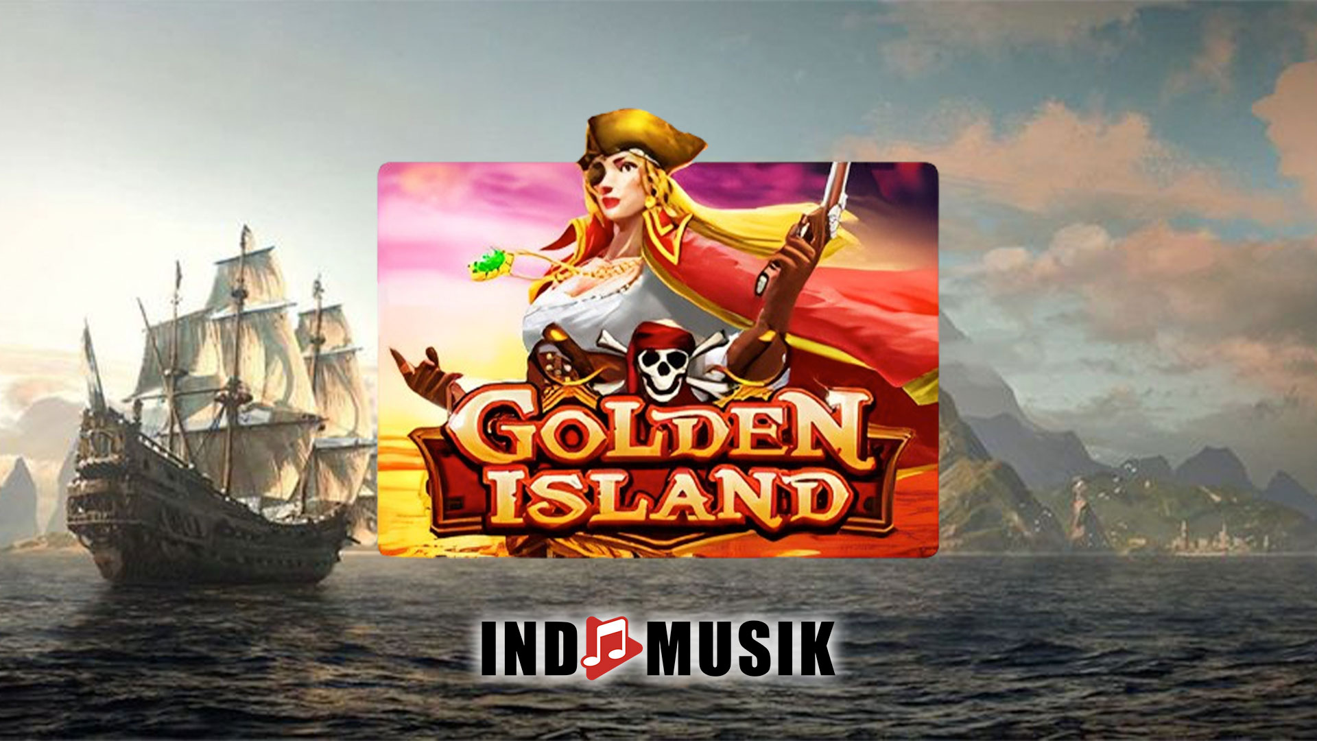 Golden Island: Eksplorasi Slot Tropis dengan Fitur Menguntungkan