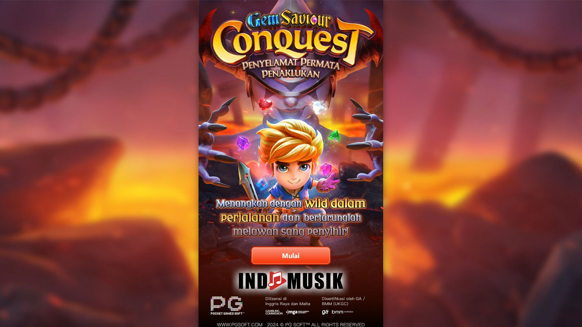 Gem Saviour Conquest: Panduan Pola Gacor dan Bonus Harian