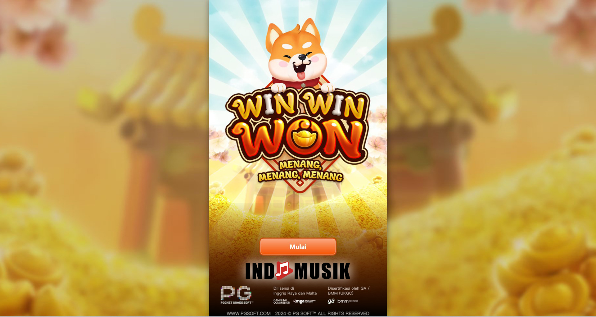 Win Win Won: Pola Gacor untuk Kemenangan Maksimal