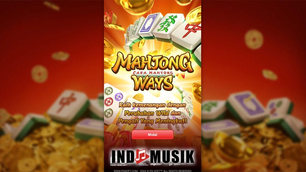 Mahjong Ways: Primadona Slot dengan Peluang Jackpot Melimpah