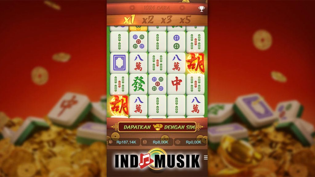 Mahjong Ways: Primadona Slot dengan Peluang Jackpot Melimpah