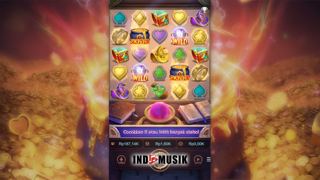 Alchemy Gold: Slot Pancing Gacor dengan Jackpot Terbesar