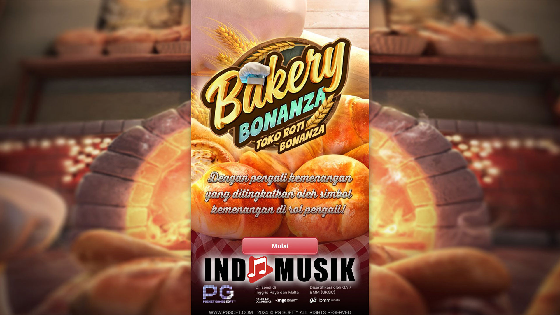 Bakery Bonanza: Game Slot Manis dengan Peluang Jackpot Besar