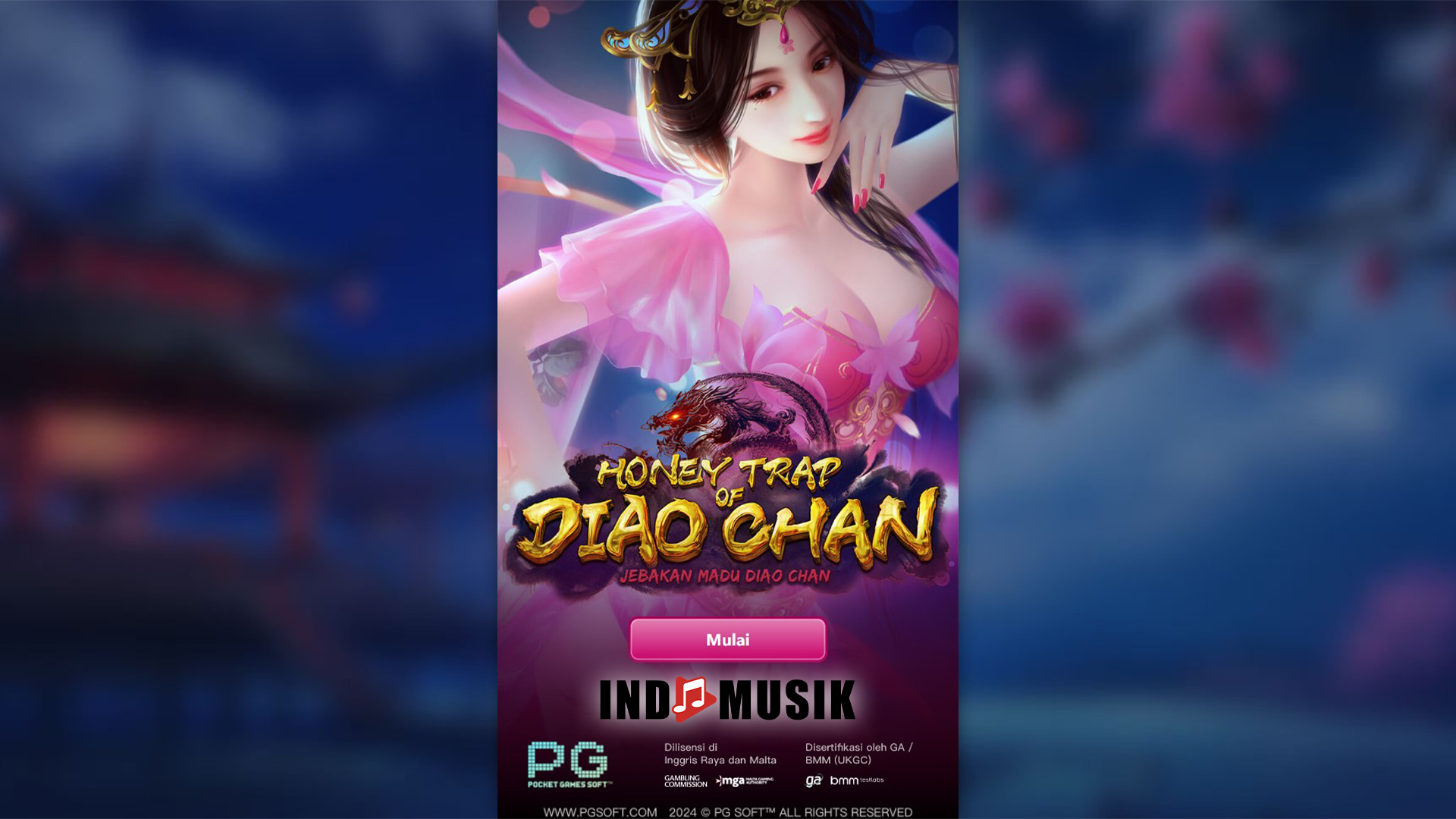 Honey Trap of Diao Chan: Menang Besar dengan Pola Gacor