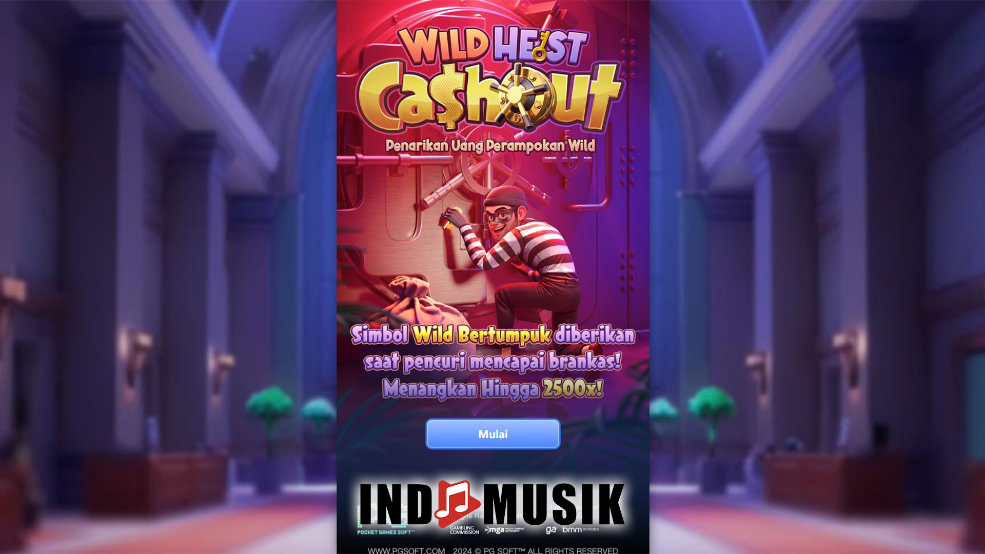 Maksimalkan Kemenangan Anda di Slot Wild Heist Cashout: Tips dan Strategi