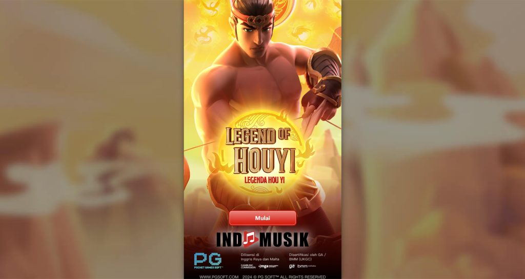 Legend of Hou Yi: Trik Slot Gacor untuk Menangkan Jackpot Besar