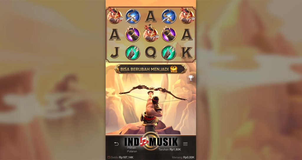 Legend of Hou Yi: Trik Slot Gacor untuk Menangkan Jackpot Besar