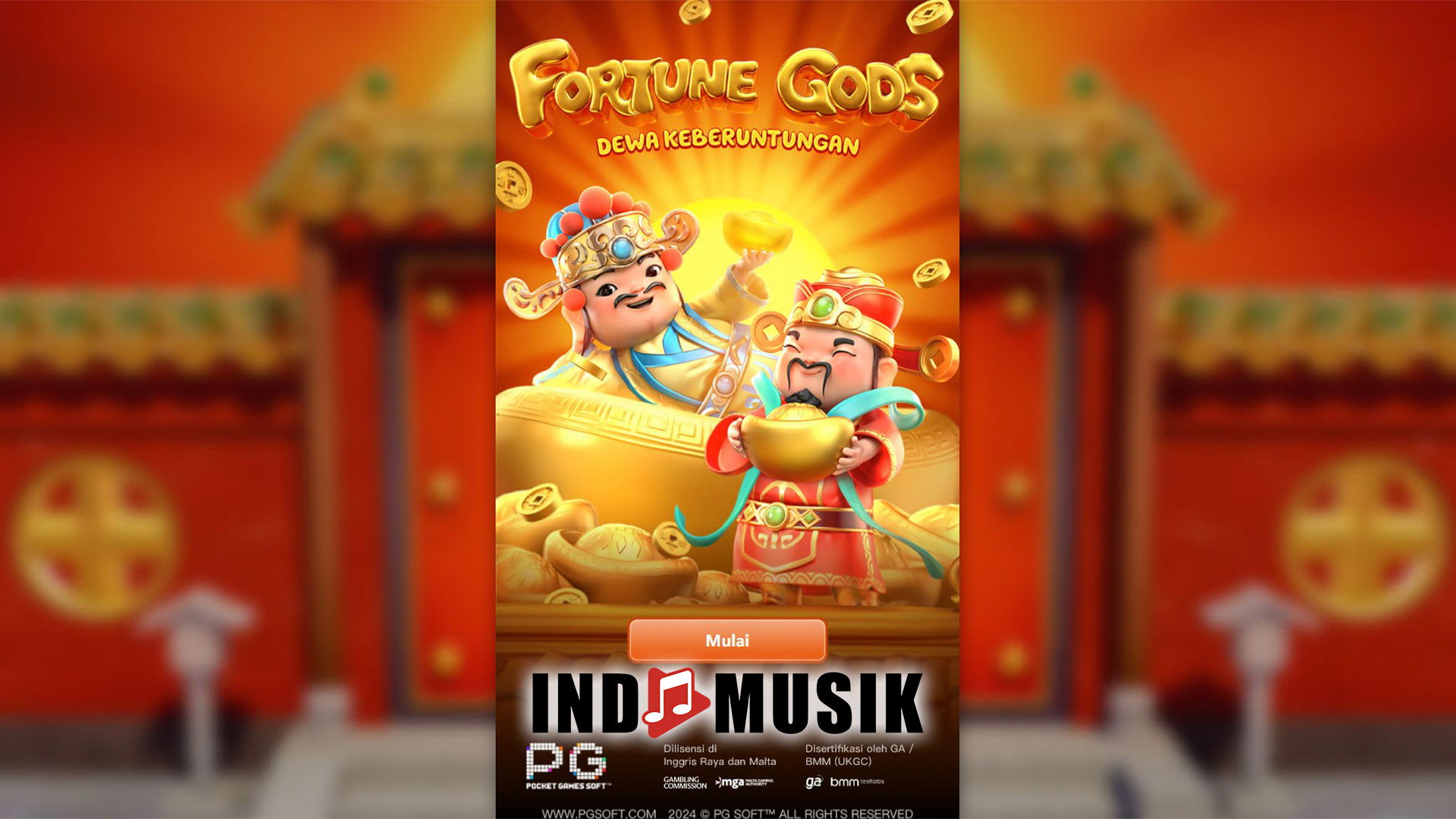 Fortune Gods: Cara Mudah Menang Jackpot Besar