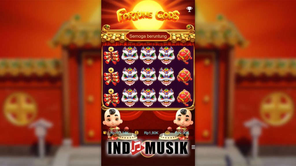 Fortune Gods: Cara Mudah Menang Jackpot Besar