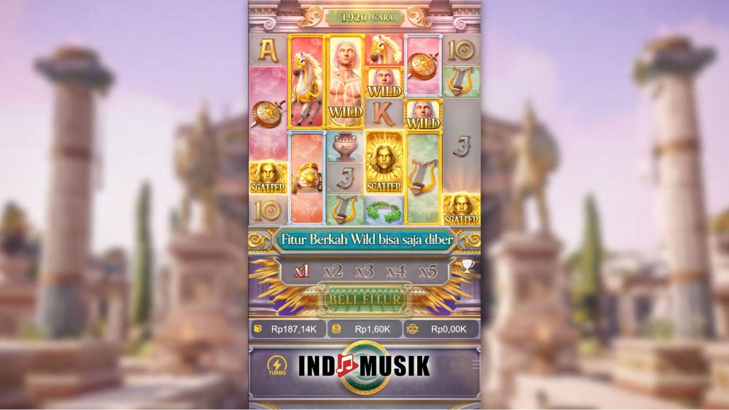 vacances-en-camargue.com - Rise of Apollo: Kunci Kemenangan Besar yang Terbongkar. Rise of Apollo adalah salah satu game slot yang menarik perhatian banyak pemain dengan tema dewa-dewa Yunani dan fitur-fitur menarik yang menjanjikan kemenangan besar. Namun, rahasia untuk meraih Max Win dalam game ini tidak selalu mudah ditemukan. Di link https://www.skulpturenpark-steinmaur.ch/css/, Anda bisa merasakan kemudahan untuk menang besar dengan mengikuti beberapa strategi yang telah terbukti efektif. Berikut adalah cara bagaimana rahasia Max Win di Rise of Apollo terbongkar, dan bagaimana Anda bisa memanfaatkannya untuk meraih kemenangan dengan mudah. Mengenal Game Slot Rise of Apollo Rise of Apollo adalah game slot yang menampilkan tema epik tentang Apollo, dewa matahari dalam mitologi Yunani. Dengan grafis yang memukau dan soundtrack yang mendebarkan, game ini menawarkan pengalaman bermain yang tak hanya menghibur, tetapi juga penuh dengan peluang menang besar. Simbol-simbol dalam game ini termasuk kuda putih, lyra, dan Apollo sendiri, yang semuanya dapat membantu Anda mendekati kemenangan. Rahasia Terbongkarnya Cara Max Win Untuk meraih Max Win di Rise of Apollo, ada beberapa fitur dan strategi yang harus Anda perhatikan. Berikut adalah beberapa langkah penting yang bisa Anda terapkan: 1. Manfaatkan Fitur Free Spins dan Multiplier Fitur Free Spins adalah salah satu kunci utama dalam mencapai Max Win di Rise of Apollo. Free spins dapat diaktifkan dengan mendapatkan tiga atau lebih simbol Scatter di gulungan. Selama putaran gratis ini, Anda akan mendapatkan kesempatan untuk mengumpulkan kemenangan tanpa harus mempertaruhkan saldo Anda. Yang membuatnya lebih menarik adalah fitur Multiplier yang sering kali aktif selama free spins, yang bisa melipatgandakan kemenangan Anda hingga beberapa kali lipat. 2. Perhatikan Simbol Wild Simbol Wild di Rise of Apollo bukan hanya berfungsi untuk menggantikan simbol lain dan membantu menciptakan kombinasi kemenangan, tetapi juga dapat memberikan multiplier jika muncul dalam kombinasi yang menang. Simbol ini sering muncul dalam game, dan memanfaatkannya secara maksimal adalah salah satu cara terbaik untuk mendekati Max Win. 3. Strategi Taruhan yang Efektif Memulai dengan taruhan kecil adalah langkah bijak untuk memahami pola permainan. Namun, setelah Anda mulai memahami cara kerja fitur-fitur bonus, tingkatkan taruhan Anda secara bertahap untuk memaksimalkan potensi kemenangan. Dengan taruhan yang lebih besar, peluang Anda untuk memicu fitur-fitur kunci seperti free spins dan multiplier juga meningkat. 4. Waktu Bermain dan Pola RTP Memahami RTP (Return to Player) dari game slot ini dapat membantu Anda menentukan kapan waktu terbaik untuk bermain. Dengan RTP yang cukup tinggi, game ini menawarkan peluang menang yang lebih besar dalam jangka panjang. Di link https://www.skulpturenpark-steinmaur.ch/css/, Anda dapat memanfaatkan informasi ini untuk bermain pada waktu yang tepat dan meningkatkan peluang Anda meraih Max Win. Keuntungan Bermain di Rise of Apollo Bermain di game slot ini memberikan banyak keuntungan, termasuk akses mudah ke game slot dengan RTP tinggi seperti game slot ini. Situs ini juga menyediakan berbagai bonus dan promosi yang bisa Anda manfaatkan untuk memperbesar peluang kemenangan. Dengan platform yang aman dan andal, serta layanan pelanggan yang responsif, bermain di sini adalah pilihan tepat bagi siapa saja yang ingin meraih kemenangan besar dengan mudah. Kesimpulan Rahasia Max Win di game slot gacor kini terbongkar, membuka peluang besar bagi Anda untuk meraih kemenangan dengan strategi yang tepat. Dengan memanfaatkan fitur free spins, simbol wild, dan multiplier, serta bermain dengan strategi taruhan yang bijak, Anda bisa meraih kemenangan besar di RTP8000. Jangan lewatkan kesempatan ini untuk mencoba keberuntungan Anda dan nikmati pengalaman bermain yang menguntungkan!