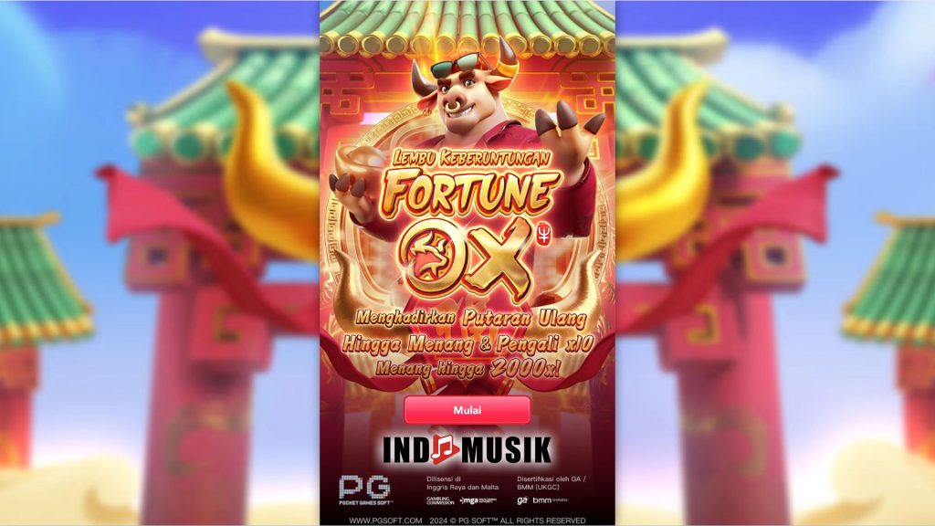 Fortune Ox: Slot Gacor dengan Fitur Unggulan