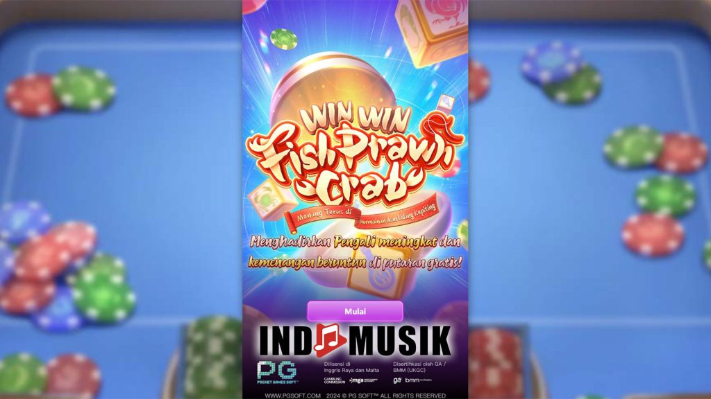 Fish Prawn Crab: Slot Favorit untuk Jackpot Melimpah