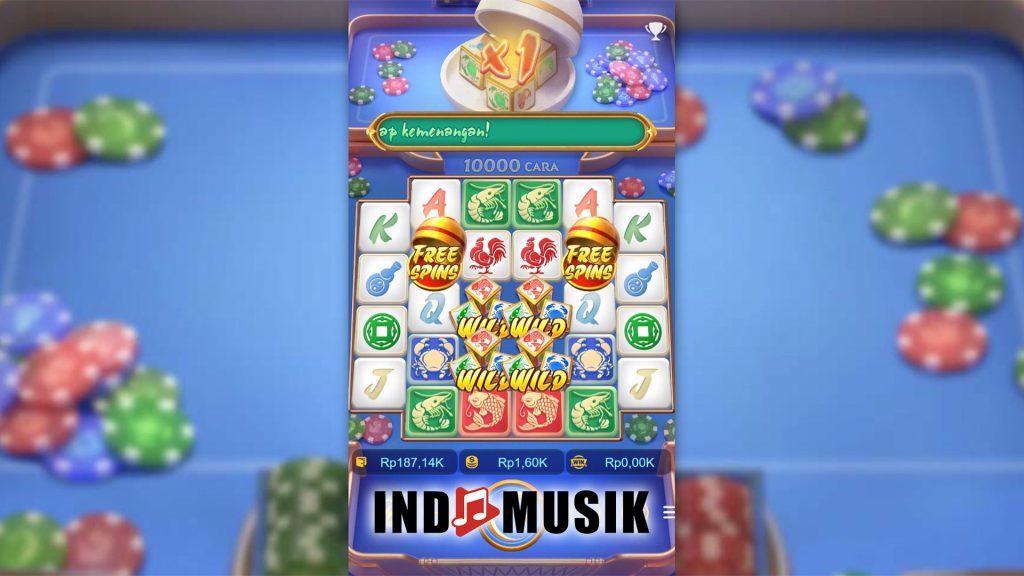 Fish Prawn Crab: Slot Favorit untuk Jackpot Melimpah