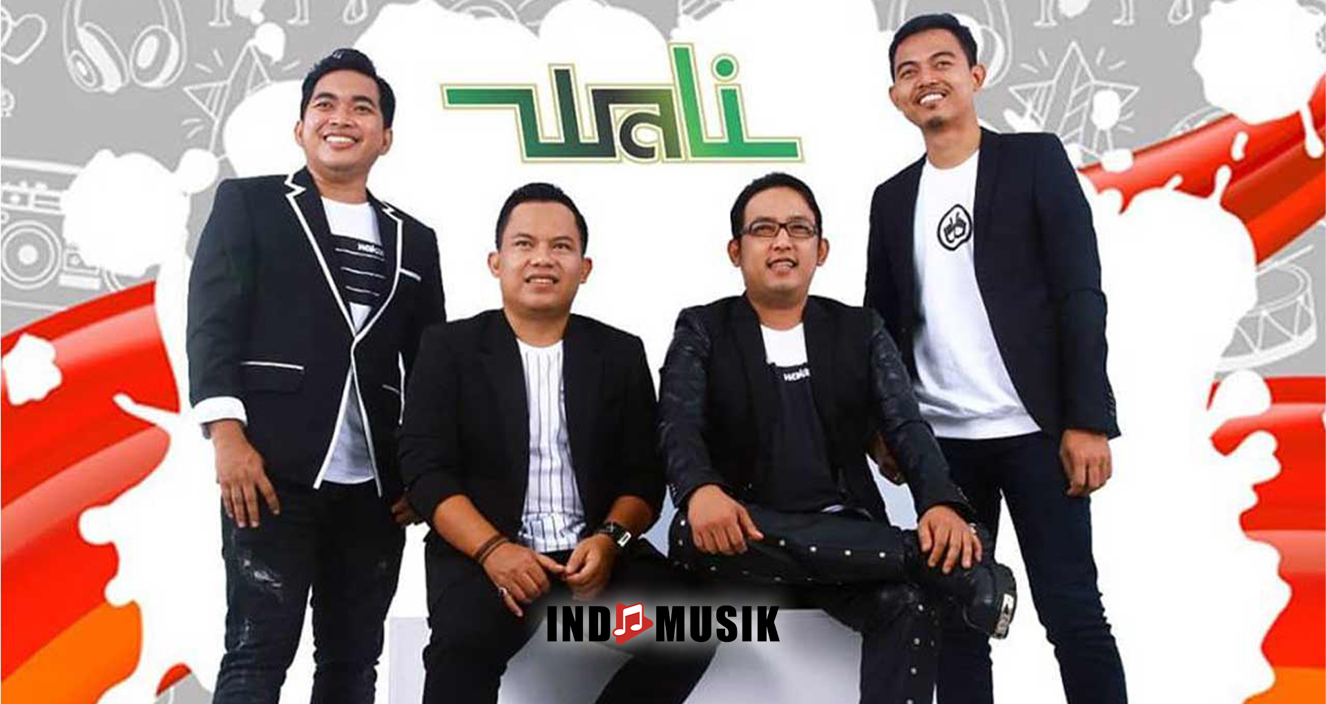 Wali: Band Pop dengan Sentuhan Dangdut yang Menyentuh Hati