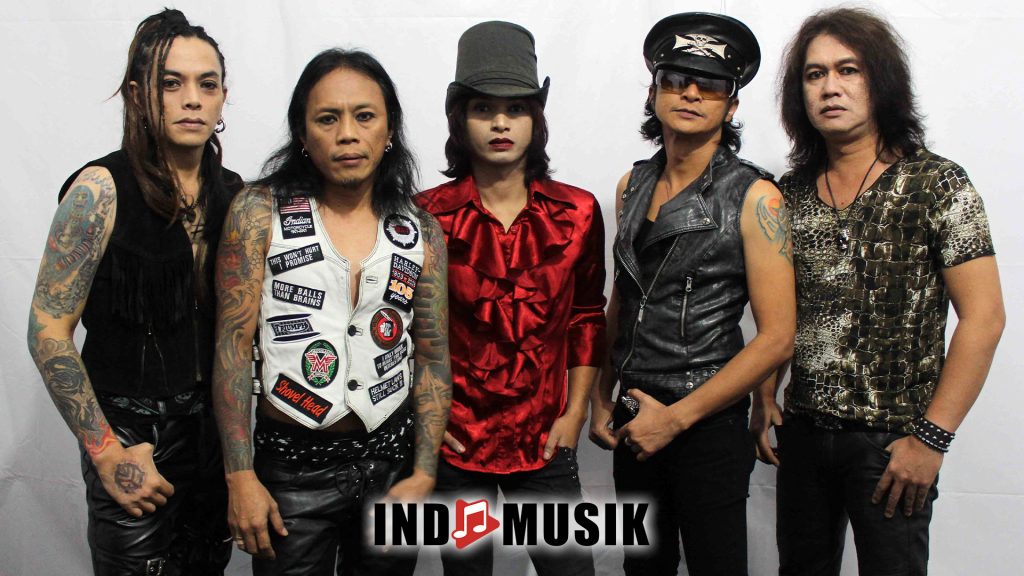 rif: Ikon Musik Rock dari Bandung