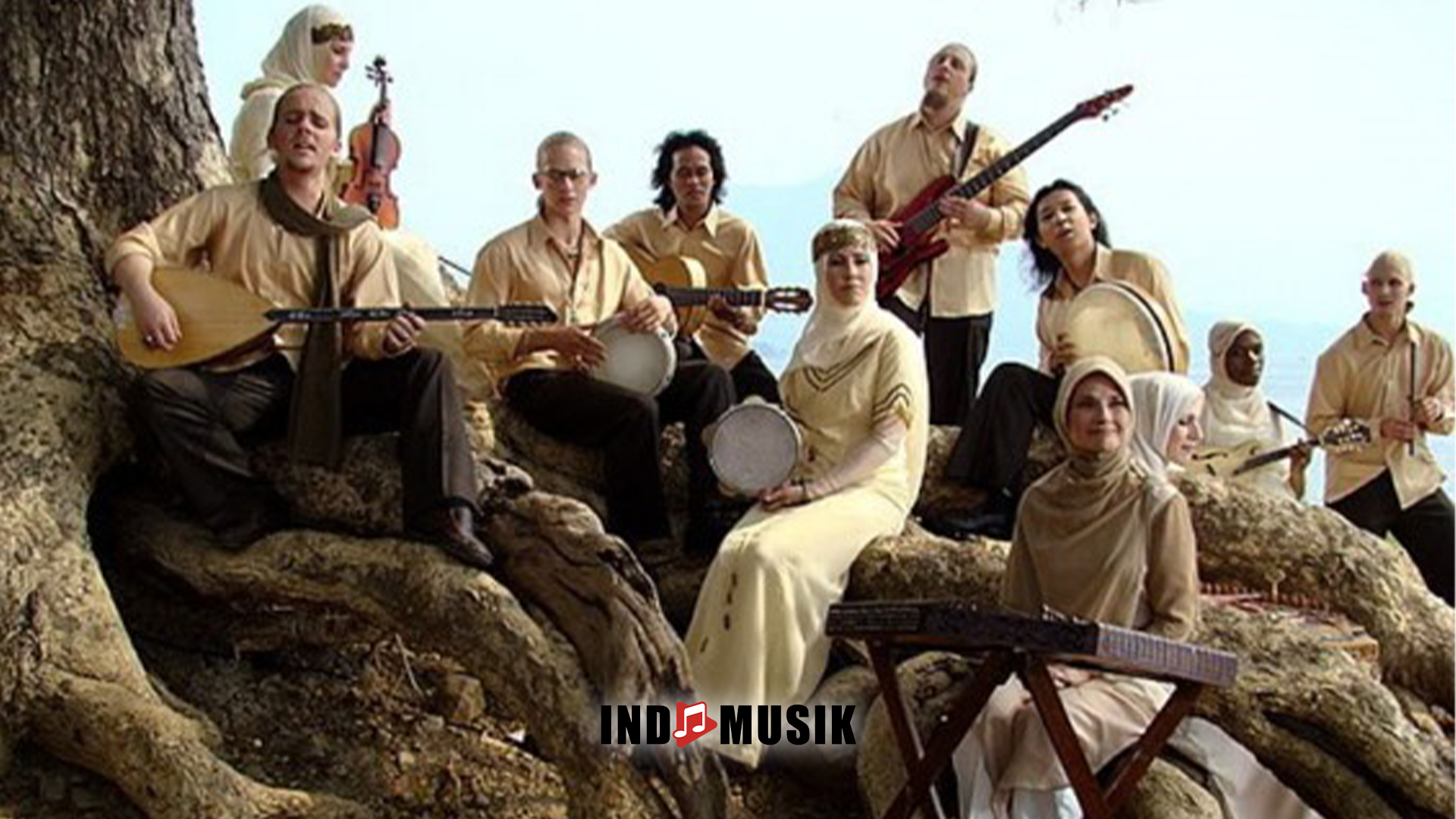 Debu: Harmoni Spiritual dalam Musik yang Mendunia