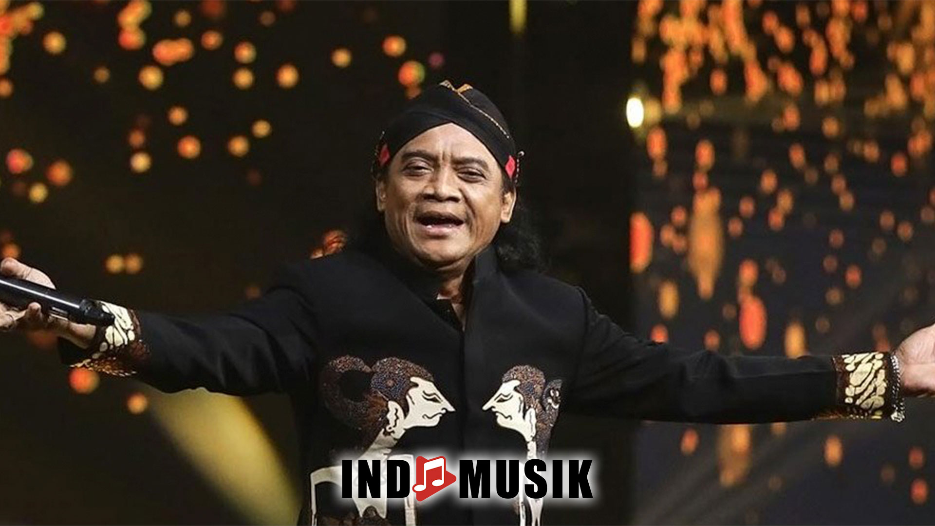 Didi Kempot: Pencipta Lagu Patah Hati yang Menyentuh Lintas Generasi