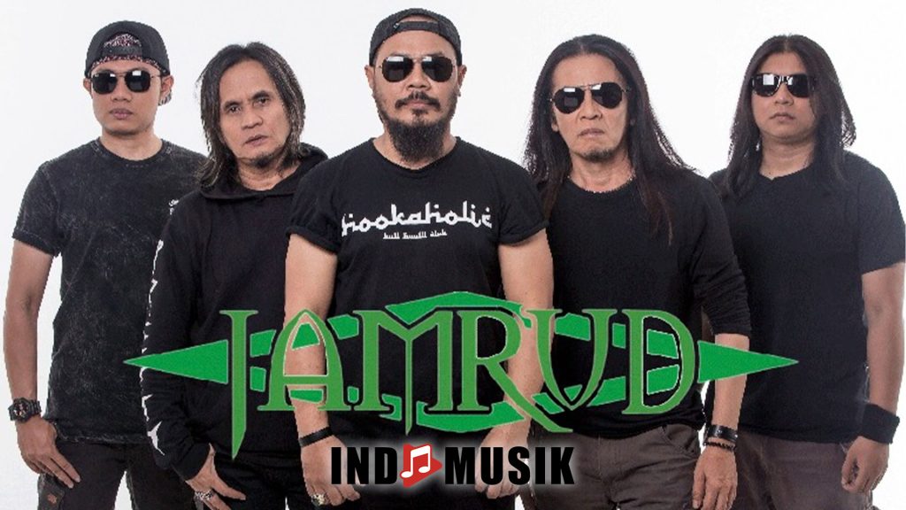 Jamrud: Perjalanan dari Cimahi hingga Menjadi Ikon Rock