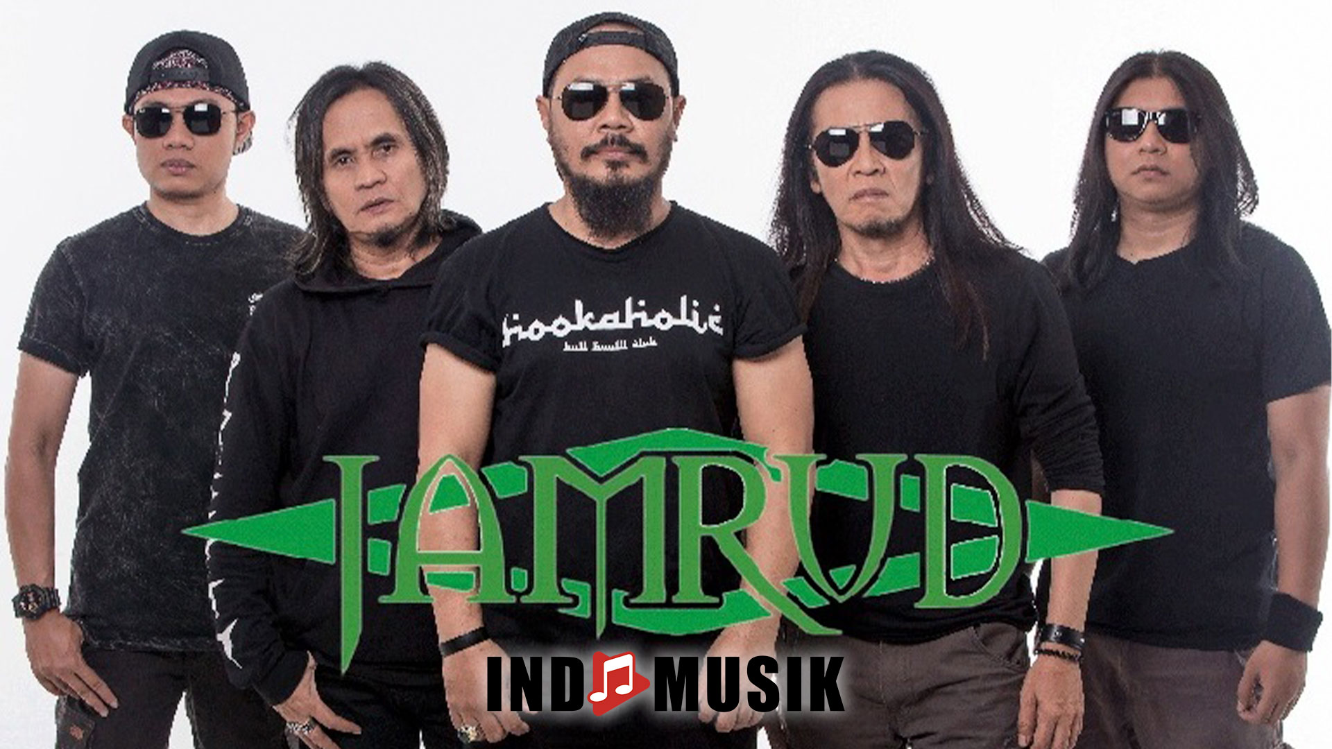 Jamrud: Perjalanan dari Cimahi hingga Menjadi Ikon Rock