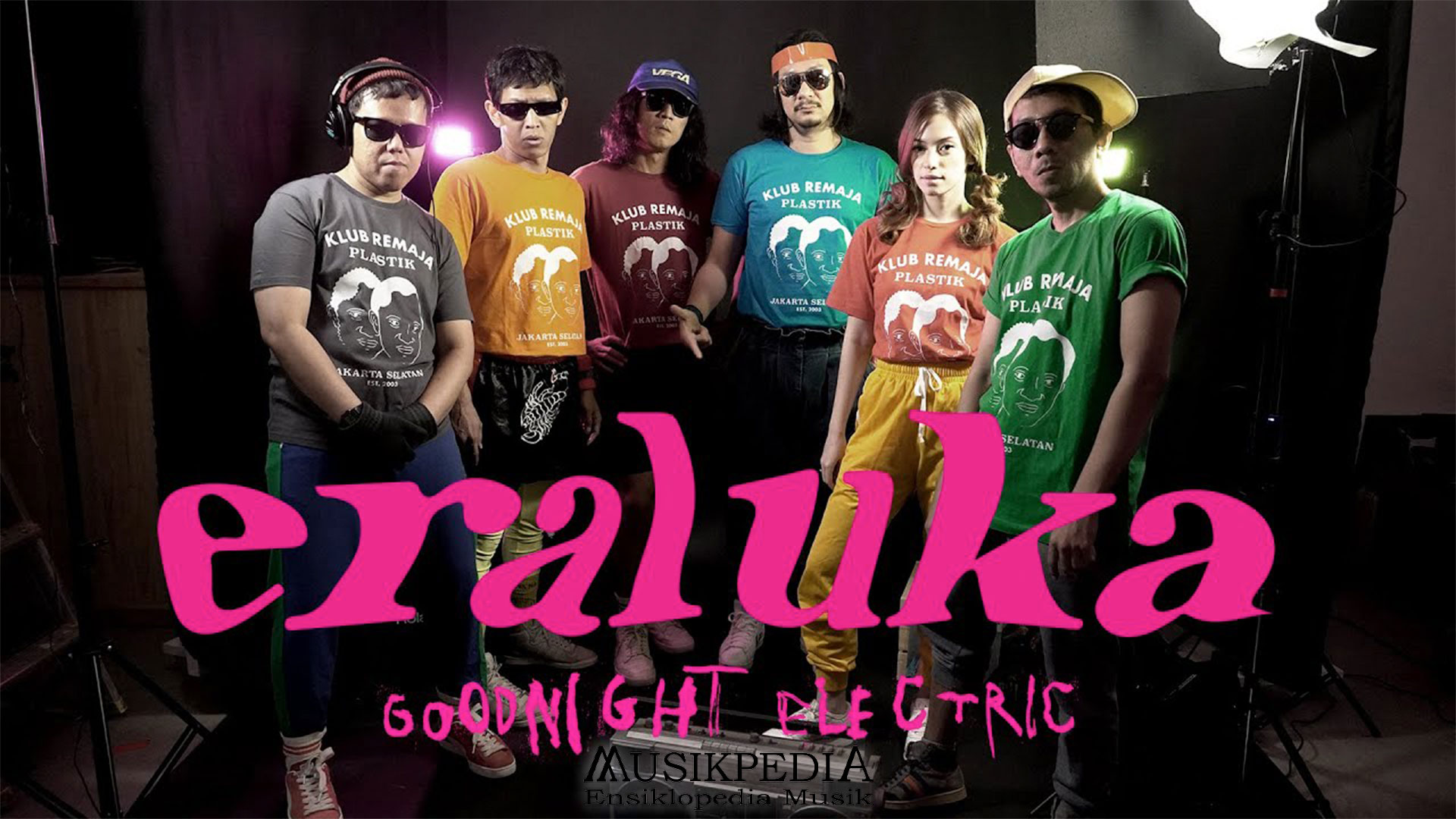 Goodnight Electric: Eksperimen dalam Musik Elektronik