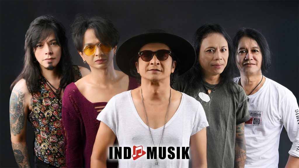 rif: Ikon Musik Rock dari Bandung