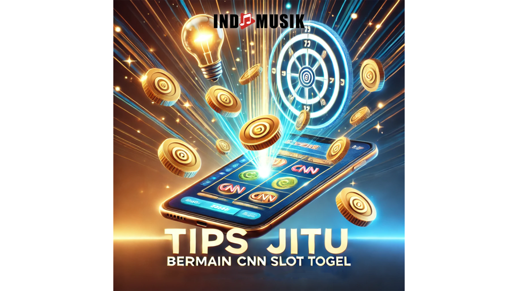 Tips Jitu Bermain CNN Slot Togel: Raih Kemenangan Lebih Mudah