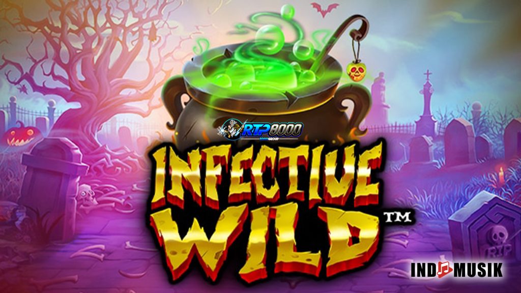 Infective Wild: Strategi Pola Gacor Terbaru Slot Bertema Halloween