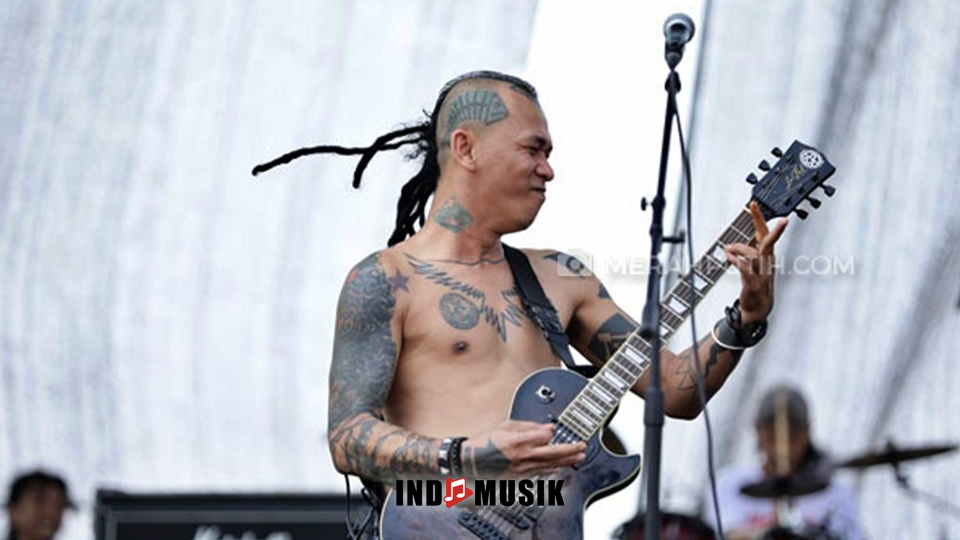Marjinal: Suara Pemberontakan Sosial Lewat Musik Punk Rock