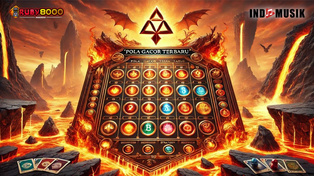 Pola Gacor Terbaru di Gates of Olympus: Strategi dan Tabel