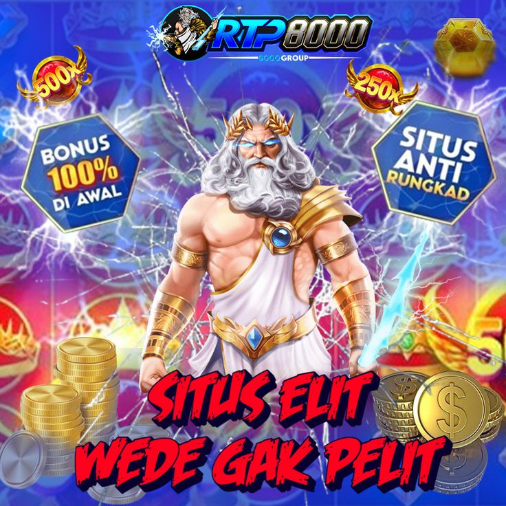 Login RTP8000: Semua Game Favorit dalam Genggaman