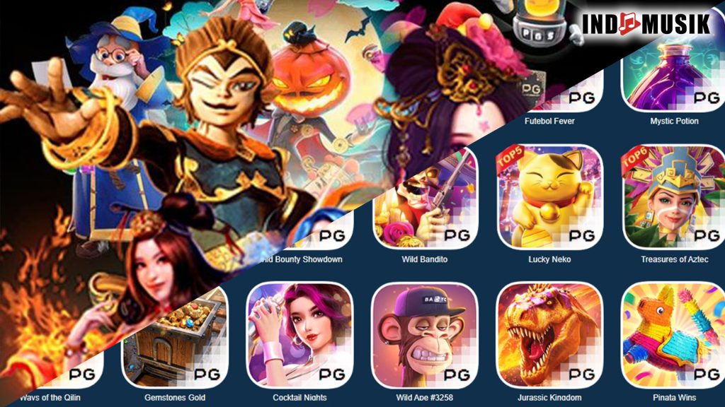 Slot Gacor Pragmatic Play dan PG Soft: Hype atau Peluang Nyata?