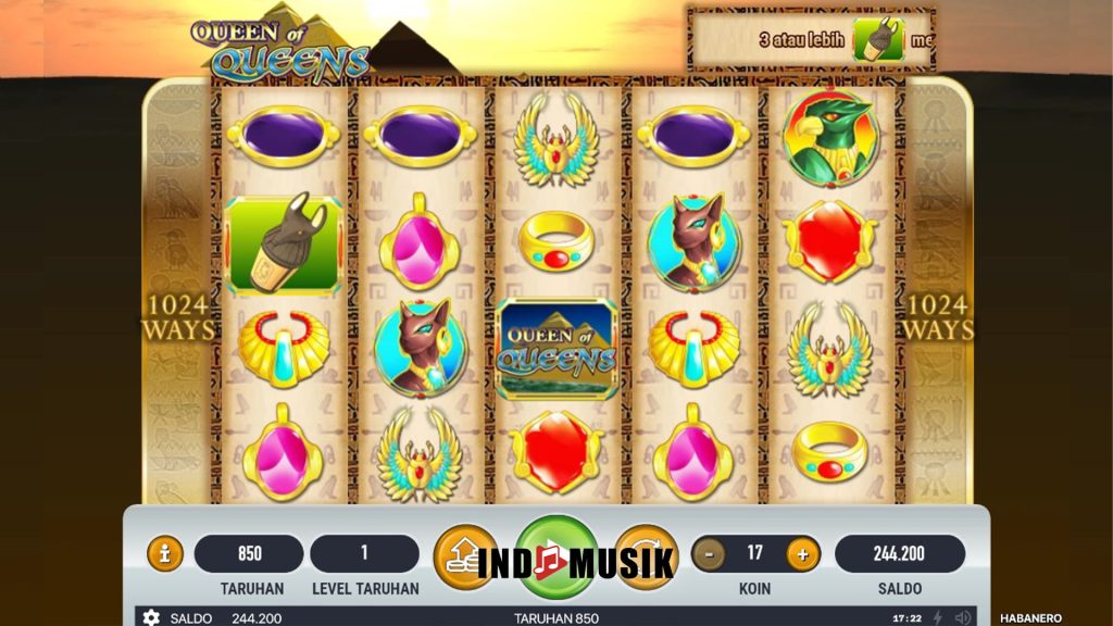 Queen of Queens II: Slot Gacor Peluang Penghasilan Tambahan