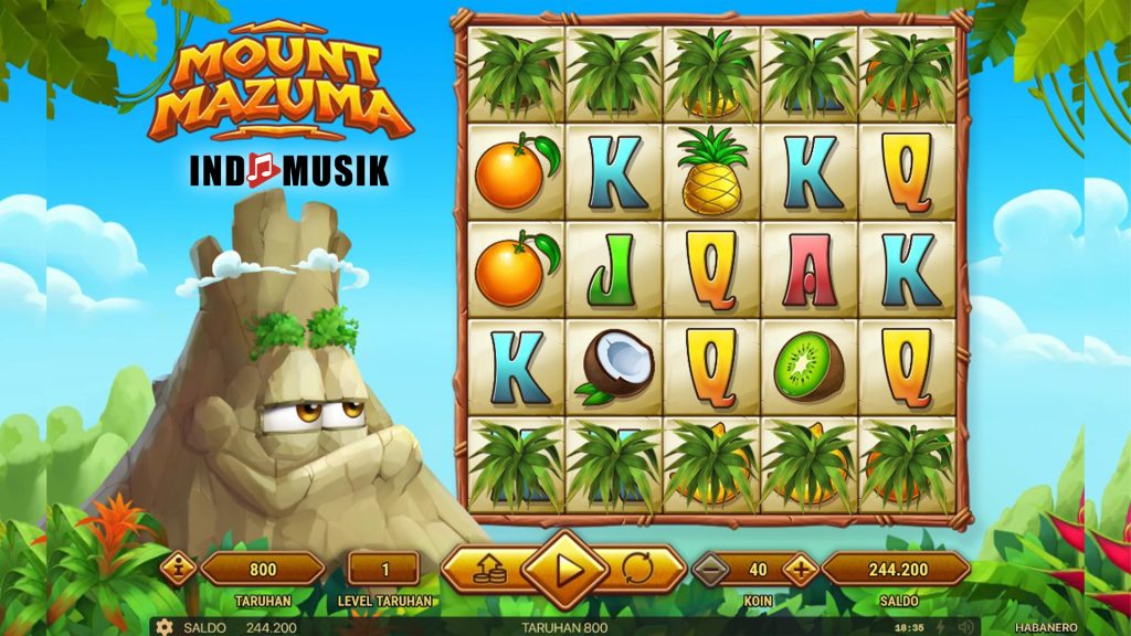 Mount Mazuma: Trik Tersembunyi untuk Free Spins dan Perkalian