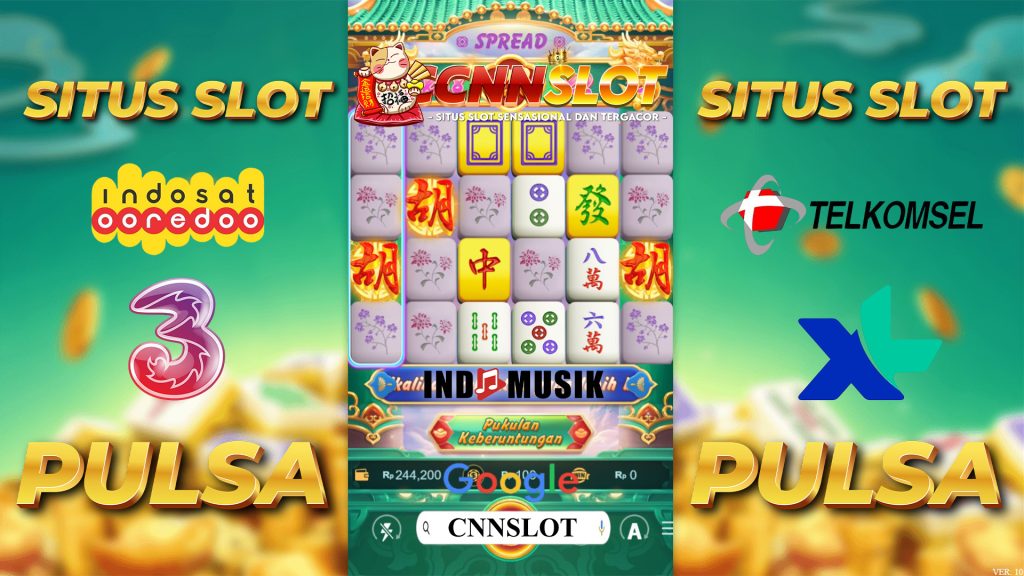 Mahjong Ways 3+ di 5G Games: Panduan dan Tips Slot Gacor