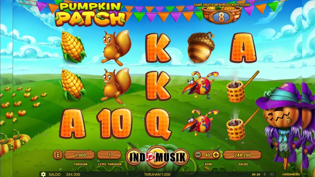Pumpkin Patch: Panduan Lengkap untuk Mendapatkan Jackpot