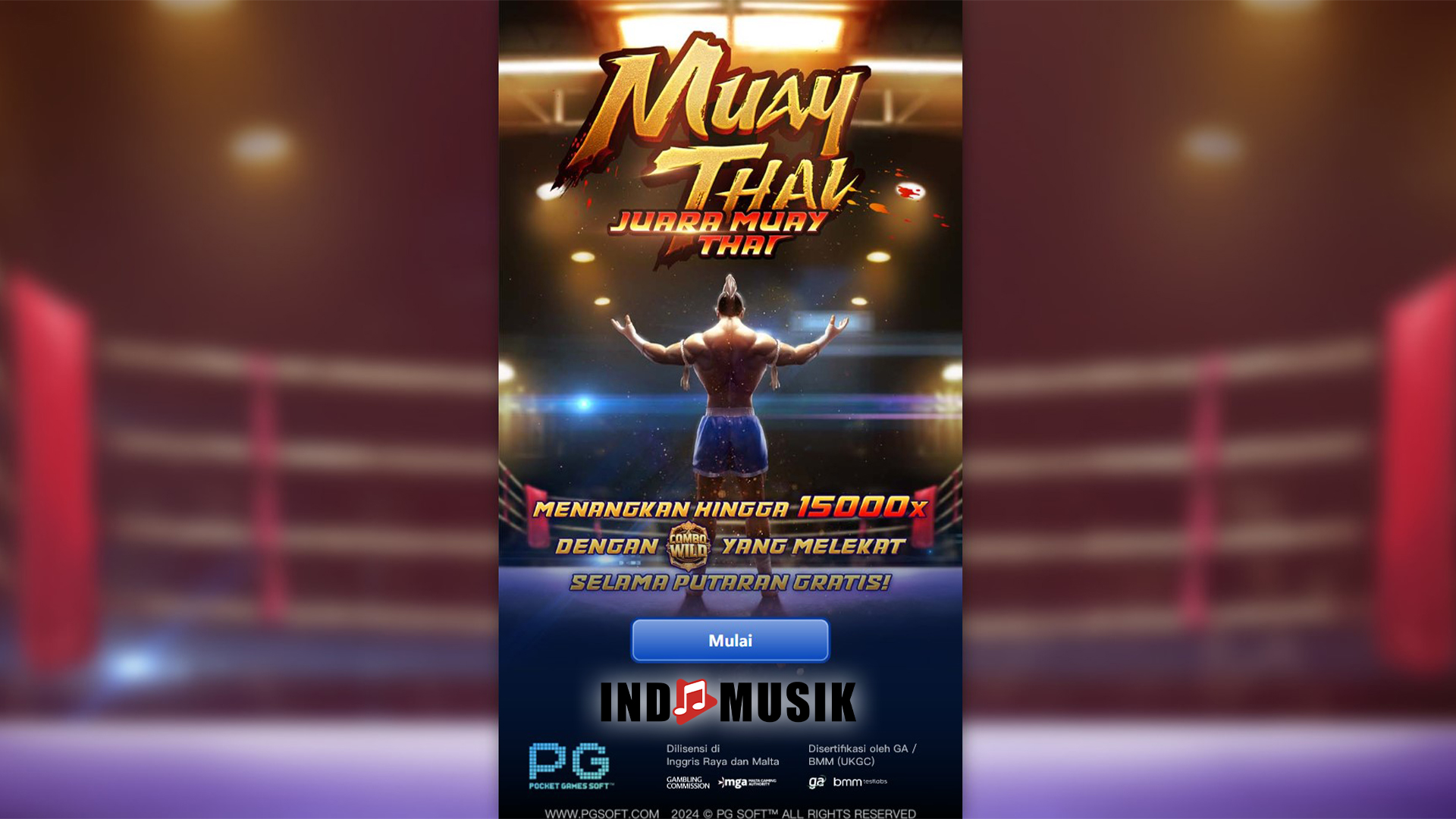 Muay Thai Champion: Kombinasi Olahraga dan Hiburan