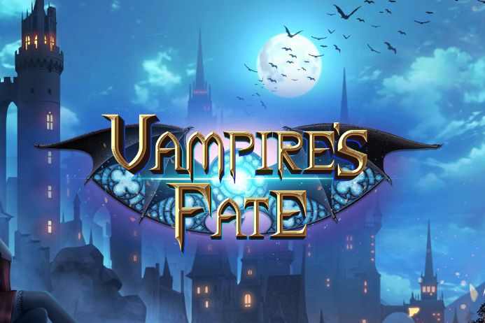 Vampire's Fate: Petualangan Slot Seru dengan Free Spins