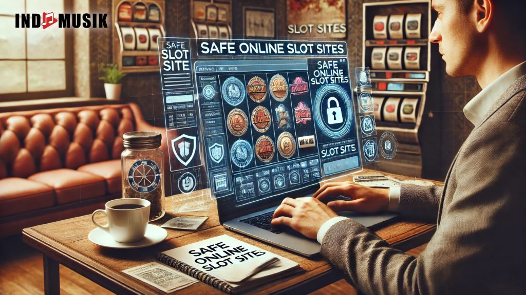 Situs Slot Aman Itu Penting: Simak Cara Memilihnya!