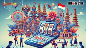 Slot Online di Indonesia: Budaya, Teknologi, dan Aksesibilitas