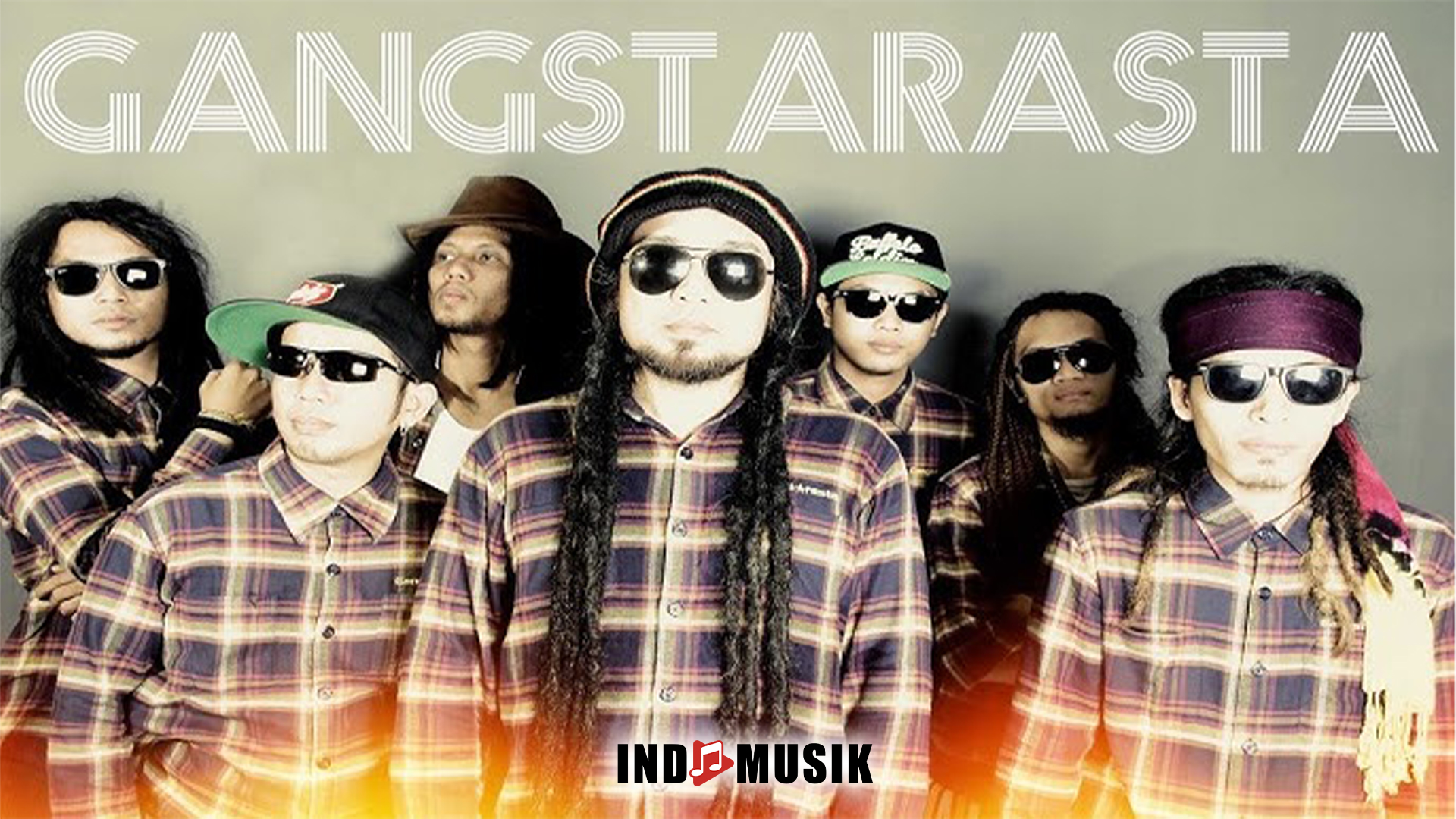 Gangstarasta: Dari Musik Reggae ke Panggung Indonesia