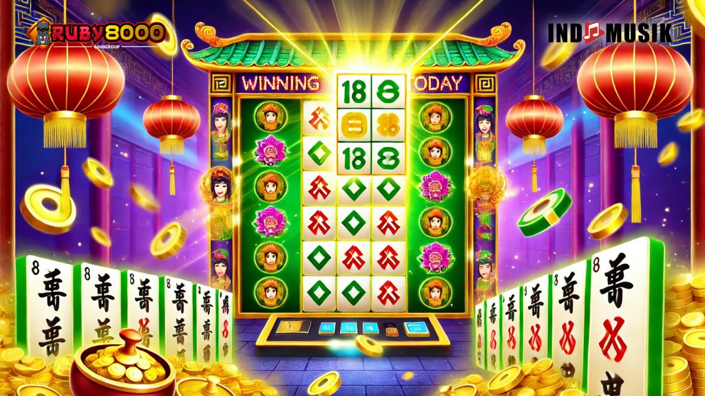 Pola Gacor Slot Hari Ini di Mahjong Ways 2 PG Soft: Tips Menang!