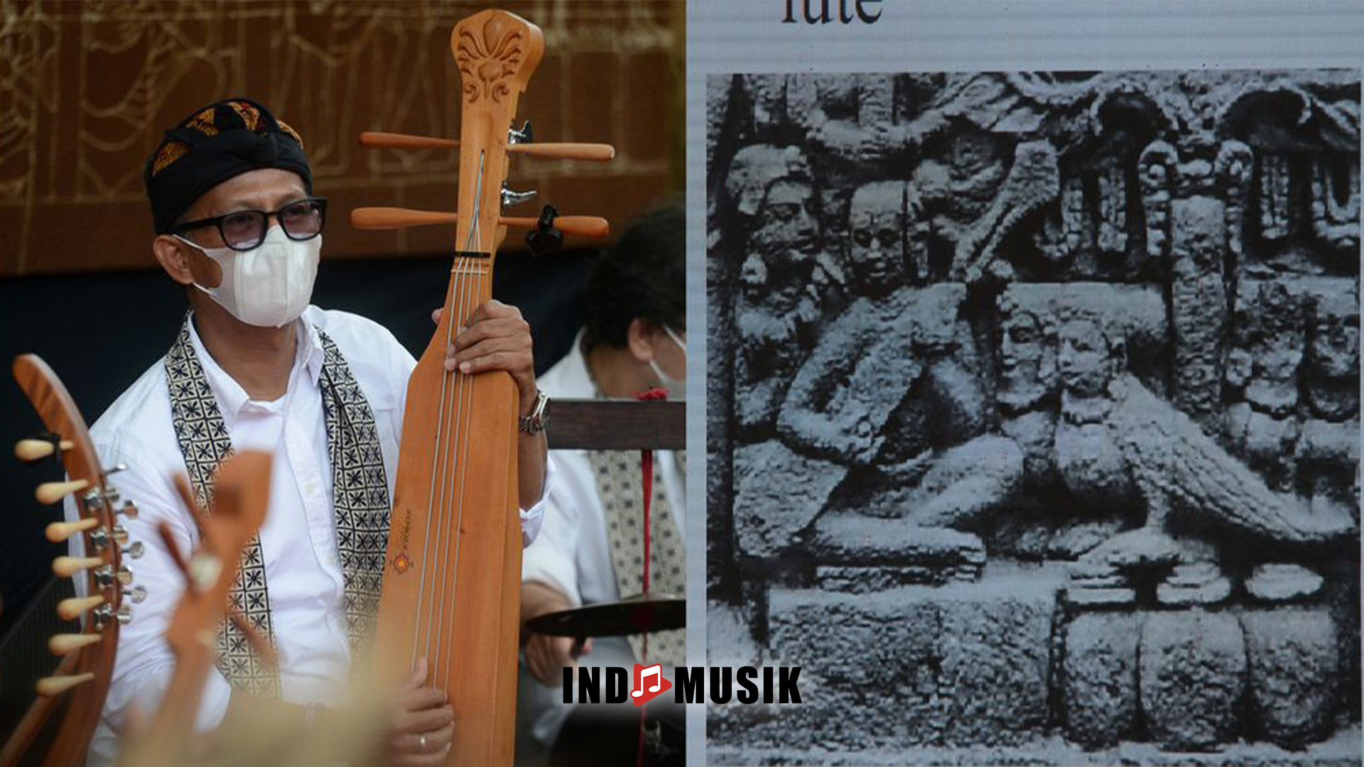 Musik Indonesia: Alat Musik Tradisional dan Inovasi Masa Kini